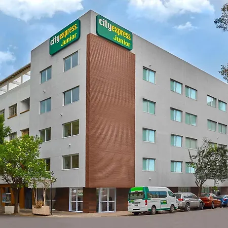 City Express Junior By Marriott Ciudad De Mexico Sullivan