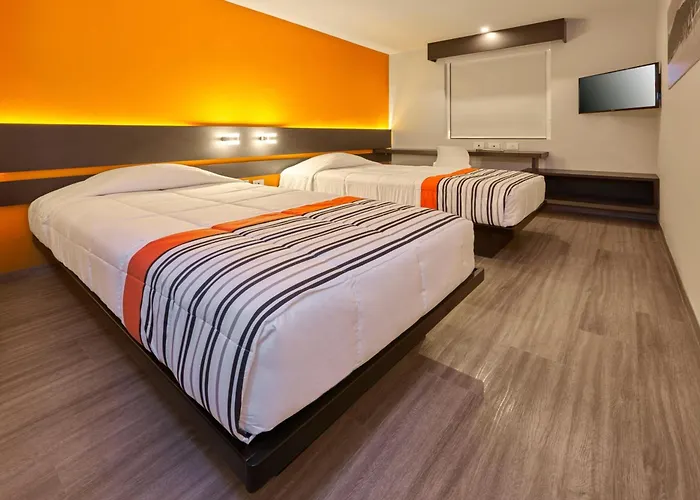 Express Junior By Marriott Ciudad De Zona Reforma Hotel