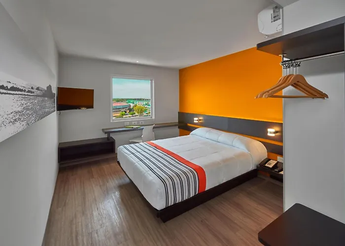 Express Junior By Marriott Ciudad De Zona Reforma 3*