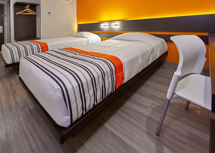Express Junior By Marriott Ciudad De Sullivan Hotel Città del Messico