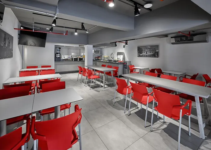 Express Junior By Marriott Ciudad De Zona Reforma