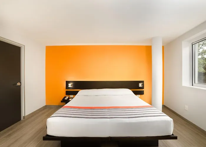 Hotel Express Junior By Marriott Ciudad De Zona Reforma Mexico City