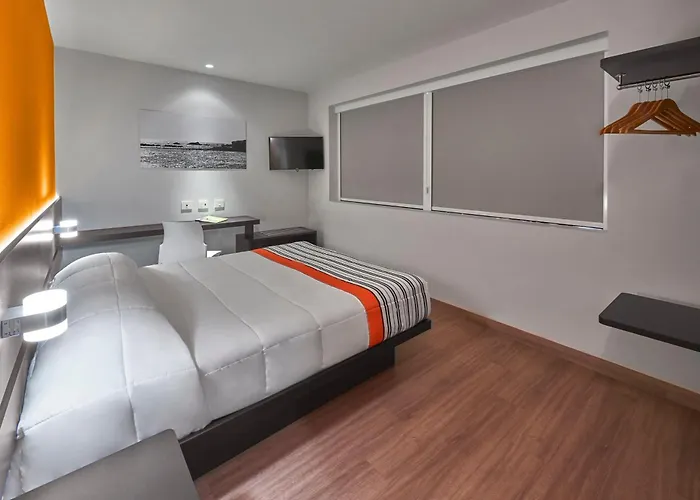 Express Junior By Marriott Ciudad De Zona Reforma 3*