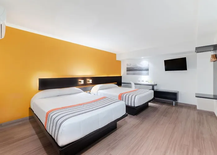 Express Junior By Marriott Ciudad De Zona Reforma Hotel