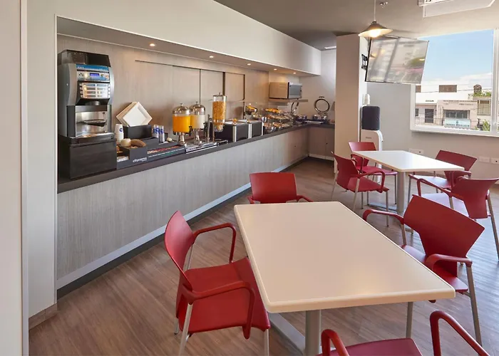 Express Junior By Marriott Ciudad De Zona Reforma 3* Mexico City