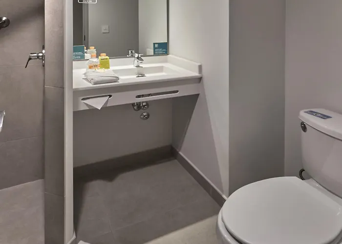 Hotel Express Junior By Marriott Ciudad De Zona Reforma 3*