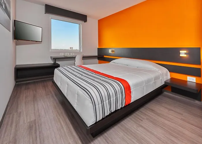 Express Junior By Marriott Ciudad De Zona Reforma 3*