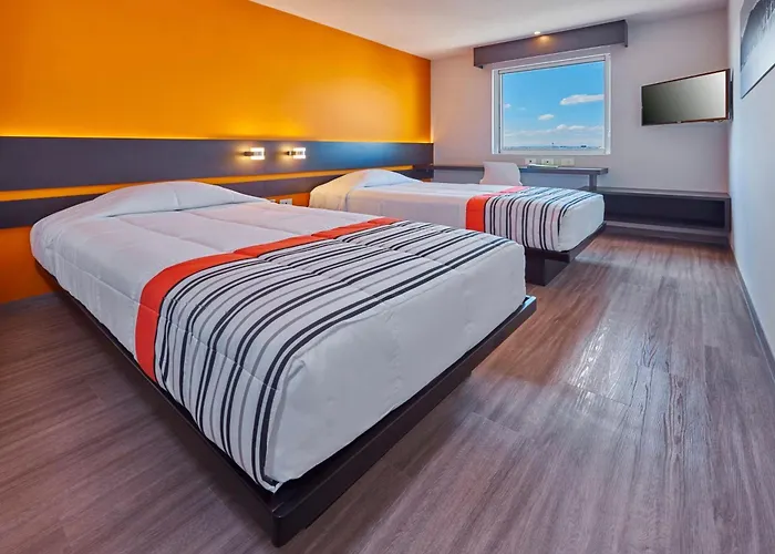 Hotel Express Junior By Marriott Ciudad De Zona Reforma 3*