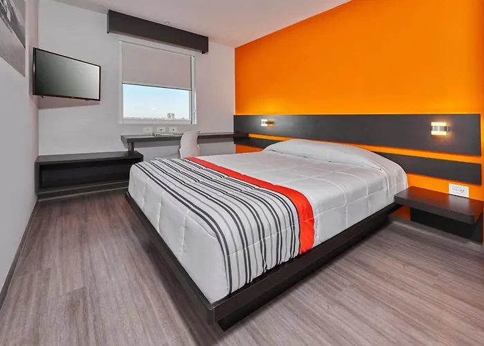 Express Junior By Marriott Ciudad De Sullivan Hotel Città del Messico