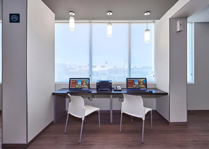 Express Junior By Marriott Ciudad De Zona Reforma 3* Mexico City