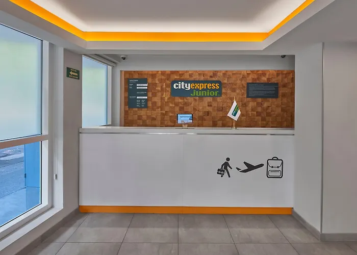 Express Junior By Marriott Ciudad De Zona Reforma 3*
