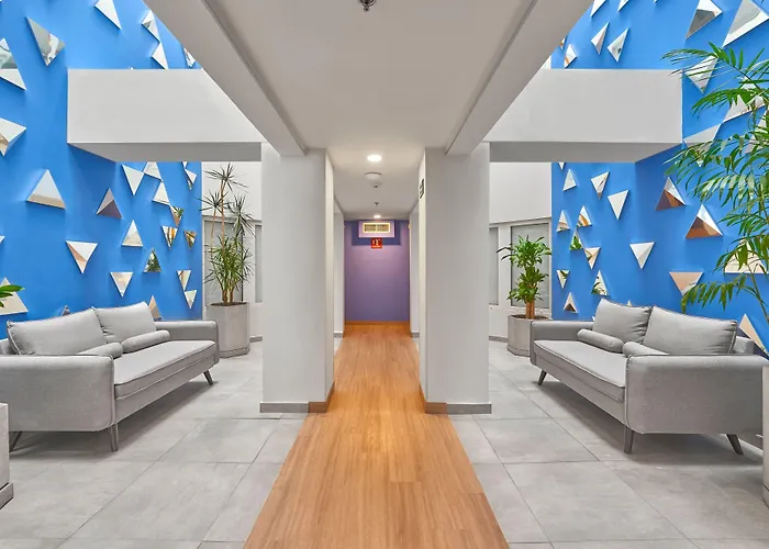 Express Junior By Marriott Ciudad De Zona Reforma Hotel 3*