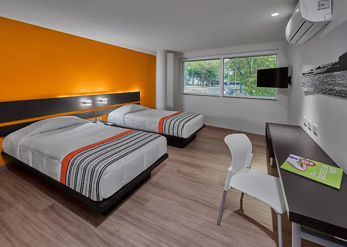 Express Junior By Marriott Ciudad De Zona Reforma