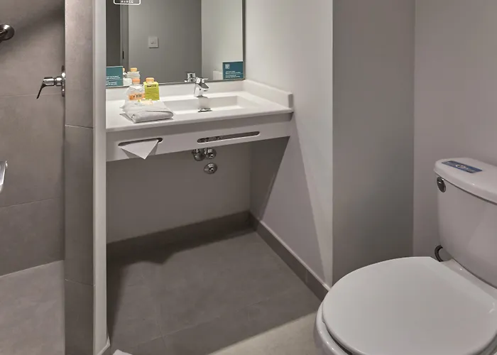 Express Junior By Marriott Ciudad De Zona Reforma Hotel 3*