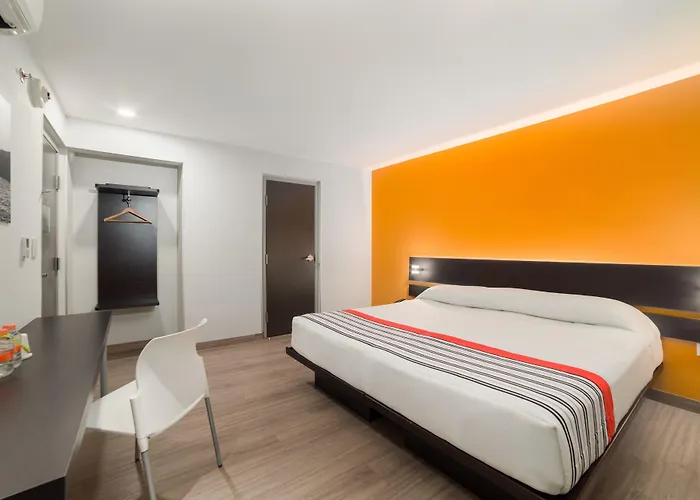 Express Junior By Marriott Ciudad De Zona Reforma 3*