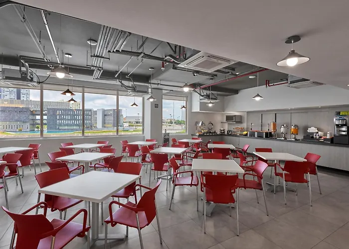 Hotel Express Junior By Marriott Ciudad De Zona Reforma