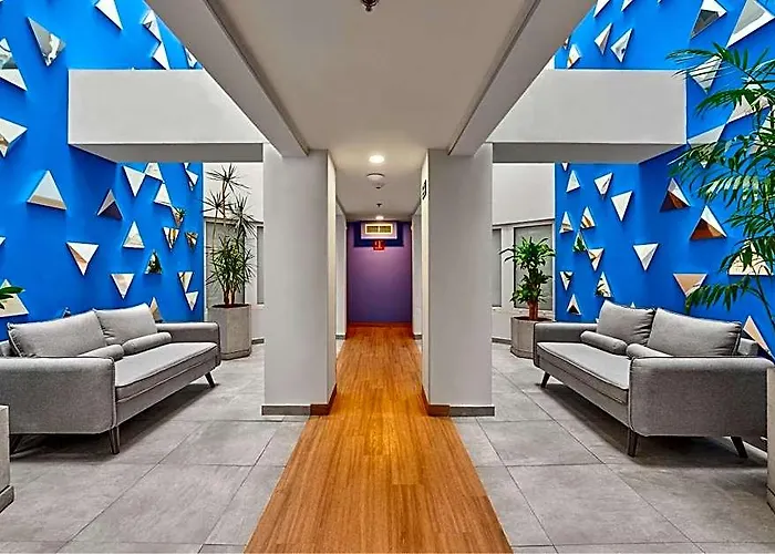 Express Junior By Marriott Ciudad De Zona Reforma Mexico City