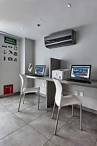 Hotel Express Junior By Marriott Ciudad De Zona Reforma Mexico City