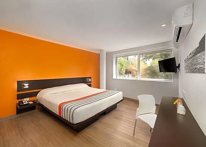 Express Junior By Marriott Ciudad De Zona Reforma