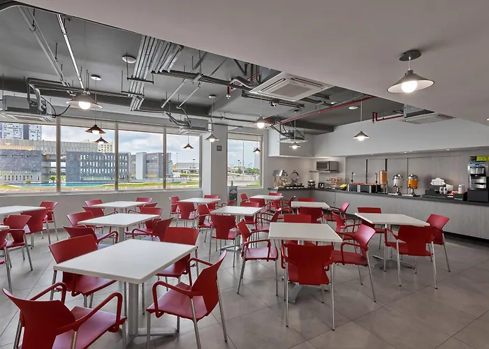 Hotel Express Junior By Marriott Ciudad De Sullivan Città del Messico