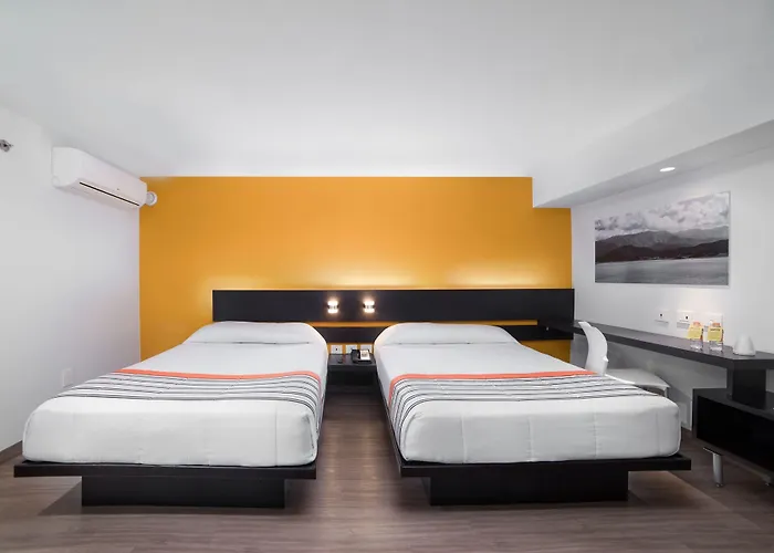 Express Junior By Marriott Ciudad De Sullivan 3* Città del Messico